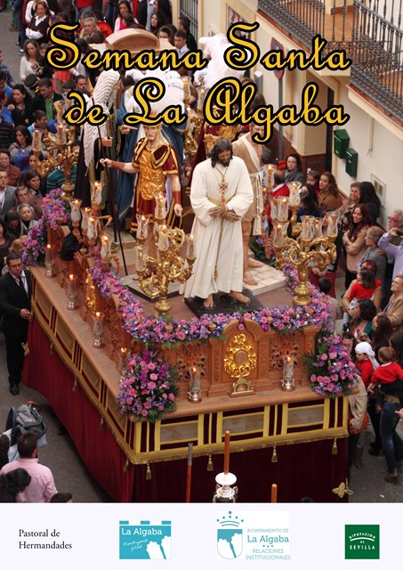Semana Santa en La Algaba  